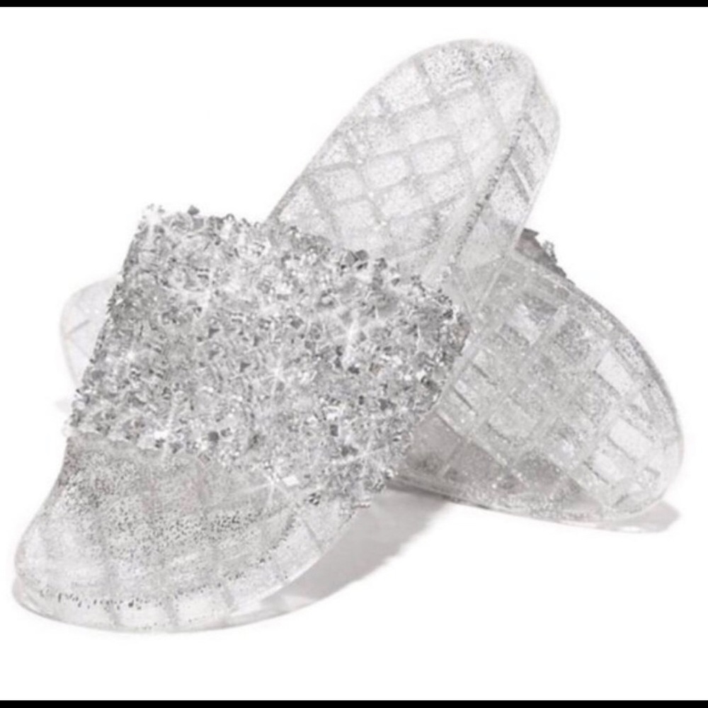 💟HostPick❗️Last 1❗️New Embellished SparkleSandal - Picture 3 of 4